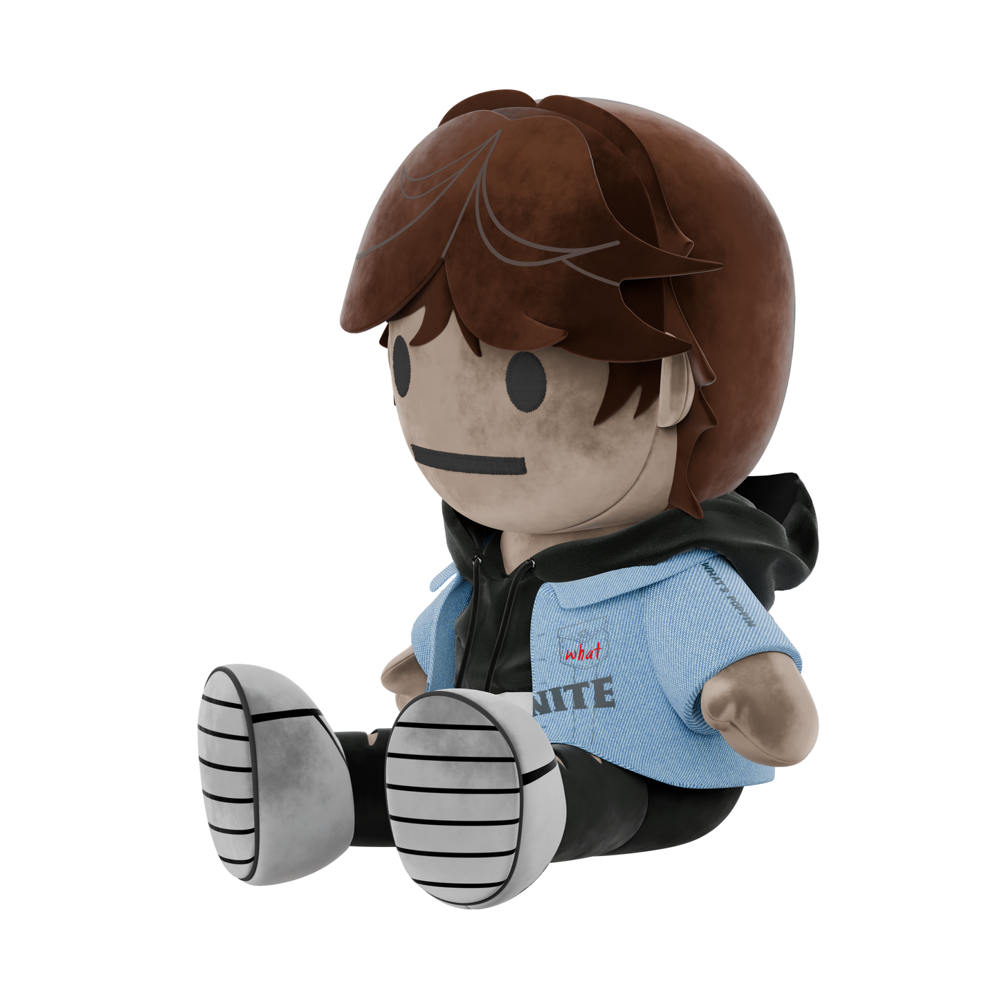 CaylusBlox Plush