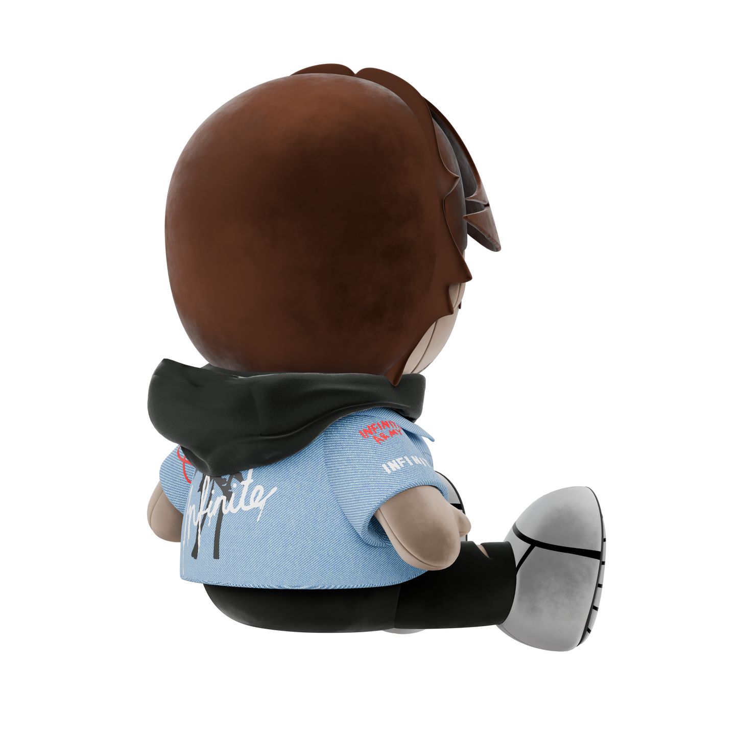 CaylusBlox Plush