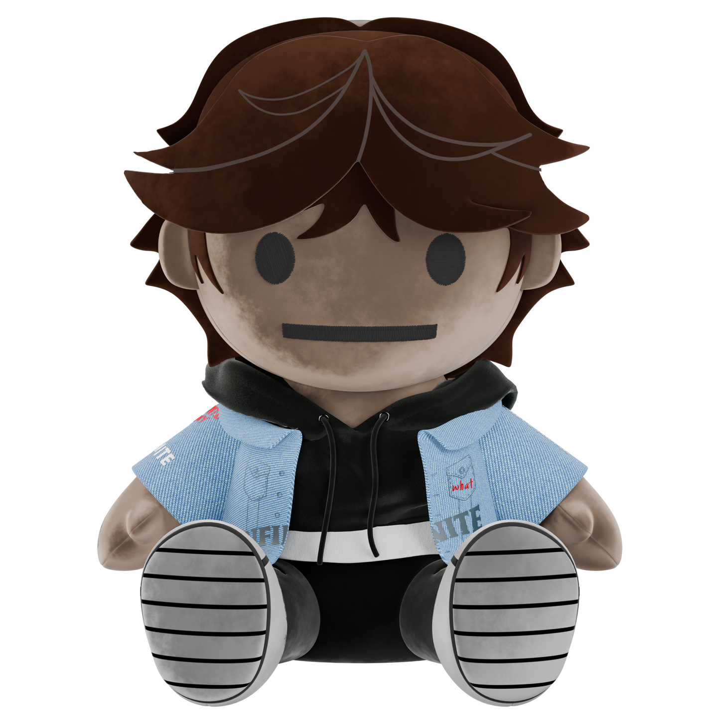 CaylusBlox Plush
