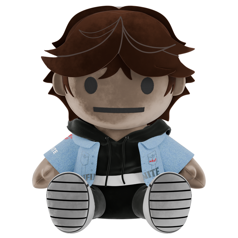 CaylusBlox Plush
